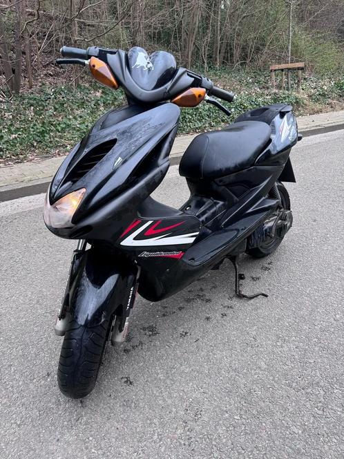 Mbk nitro, Fietsen en Brommers, Scooters | Yamaha, Zo goed als nieuw, Ophalen