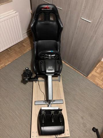 Racestoel PlayStation beschikbaar voor biedingen