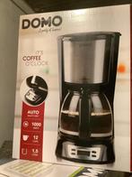 Koffiezet, 10 kopjes of meer, Gemalen koffie, Ophalen of Verzenden, Koffiemachine
