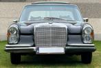 Mercedes-Benz S 250, Auto's, Mercedes-Benz, 100 kW, Achterwielaandrijving, Zwart, Zwart