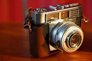 Zeiss Ikon Contessa Prontor SLK Spezial - display staat - le beschikbaar voor biedingen