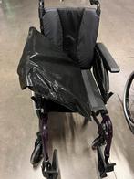 Paarse rolstoel, Diversen, Ophalen, Zo goed als nieuw
