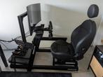 Moza & Sim Lab sim rig te koop (zonder stoel), Games en Spelcomputers, Ophalen