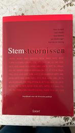 Stemstoornissen, Ophalen of Verzenden