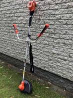 Accu bosmaaier Power Plus 40V (accu+lader niet inbegrepen), Tuin en Terras, Bosmaaiers, Ophalen, Accu, Zo goed als nieuw, 30 tot 50 cm