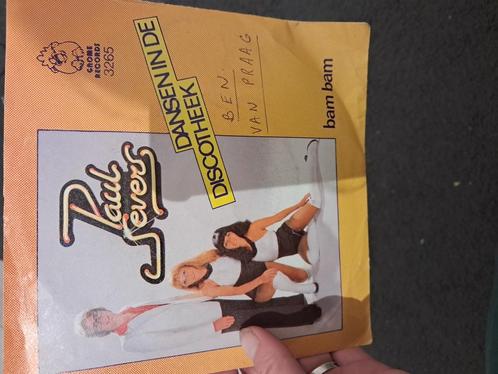 Paul Severs, Cd's en Dvd's, Vinyl | Overige Vinyl, Gebruikt, Ophalen of Verzenden