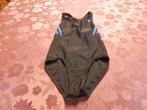 --(64)- maillot fille t.12 noir bleu -adidas -, Kinderen en Baby's, Kinderkleding | Maat 146, Adidas, Meisje, Sport- of Zwemkleding
