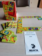 domino boerderij vanaf 4 jaar, Enlèvement ou Envoi, Comme neuf, 4 à 6 ans