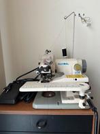 Blindzoommachine, Industrieel, Ophalen, Overige merken, Naaimachine
