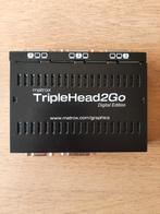Matrox Triple Head2Go, Computers en Software, Gebruikt, Overige soorten, Ophalen of Verzenden, Overige typen