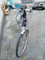 Dames fiets, Enlèvement, Vitesses