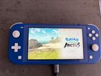Nintendo Switch Lite met Pokemon Arceus en SD card, Ophalen of Verzenden, Zo goed als nieuw