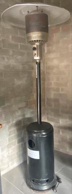 Boretti Terrasverwarmer, Ophalen, Gebruikt