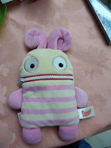 sorgen fresser knuffel (doos 120) beschikbaar voor biedingen