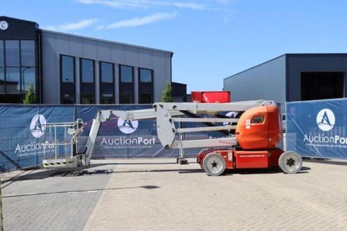 Veiling: Hoogwerkers en Schaarliften, Zakelijke goederen, Machines en Bouw | Liften, Steigers en Ladders, Ophalen