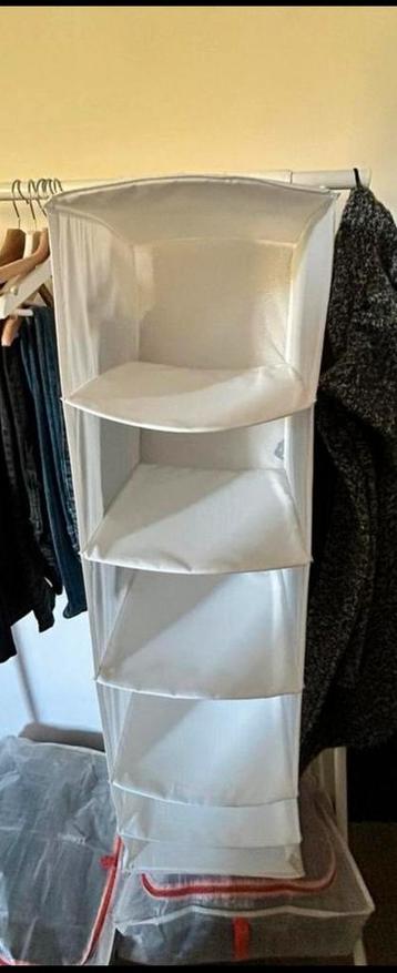 Ikea skubb opberger beschikbaar voor biedingen