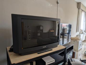Philips BlackLine S breedbeeld TV | 28PW8505/12 beschikbaar voor biedingen