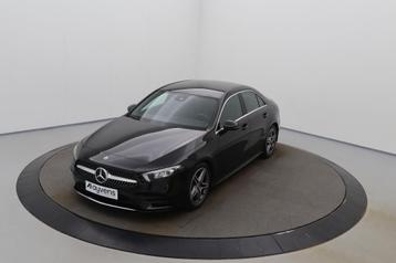 (2BXZ124) MERCEDES-BENZ A-CLASS LIMOUSINE beschikbaar voor biedingen