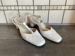 Witte damesschoenen Maat 37,5, Vêtements | Femmes, Chaussures, Enlèvement ou Envoi, Blanc, Chaussures à haut talons