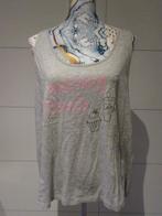 Grijs zomertopje - Homewear - C&A Lingerie - XL, C&A Lingerie, Enlèvement ou Envoi, Taille 46/48 (XL) ou plus grande, Gris