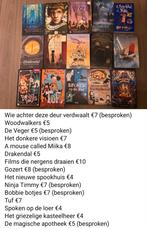 Kinder-en jeugdboeken, Boeken, Kinderboeken | Jeugd | 10 tot 12 jaar, Ophalen of Verzenden, Zo goed als nieuw