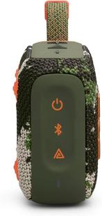 JBL Go 4 in Camo Bluetooth Luidspreker SNELLE GRATIS LEV, Audio, Tv en Foto, Luidsprekerboxen, Verzenden, -, Overige typen, Nieuw