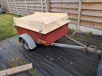 Aanhangwagen ,  bagagewagen packo, Ophalen, Zo goed als nieuw
