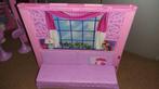 Mooi Barbie Poppenhuis, Ophalen of Verzenden, Gebruikt, Poppenhuis