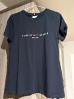 T shirt tommy hilfiger, Kleding | Dames, T-shirts, Blauw, Nieuw, Ophalen of Verzenden, Maat 36 (S)