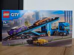 Lego City Car Transporter 60408, Ophalen of Verzenden, Nieuw, Lego