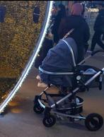 Kinderwagen 3-1 + grattis autostoel, Kinderen en Baby's, Buggy's, Ophalen, Zo goed als nieuw