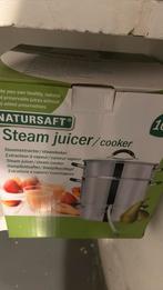 Steam juicer, Ophalen, Zo goed als nieuw