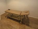 Kine/massage/osteo elektrische tafel, Ophalen, Gebruikt, Massagetafel