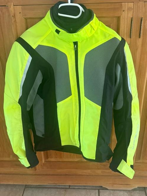 BMW AirShell motorjas maat 48, Motoren, Kleding | Motorkleding, Jas | textiel, Heren, Tweedehands, Ophalen