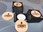 Cornet oaked eikenhouten onderleggers, Verzamelen, Ophalen of Verzenden, Nieuw, Overige typen