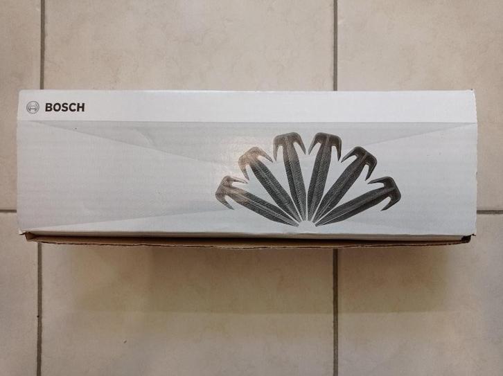 Universele draadpennen robotmaaiers Bosh, Tuin en Terras, Robotmaaiers, Zo goed als nieuw, Ophalen