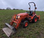 Tracteur Kioti, Enlèvement