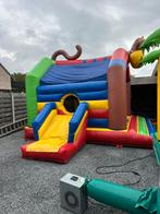 Springkasteel Aap te koop, Ophalen, Zo goed als nieuw