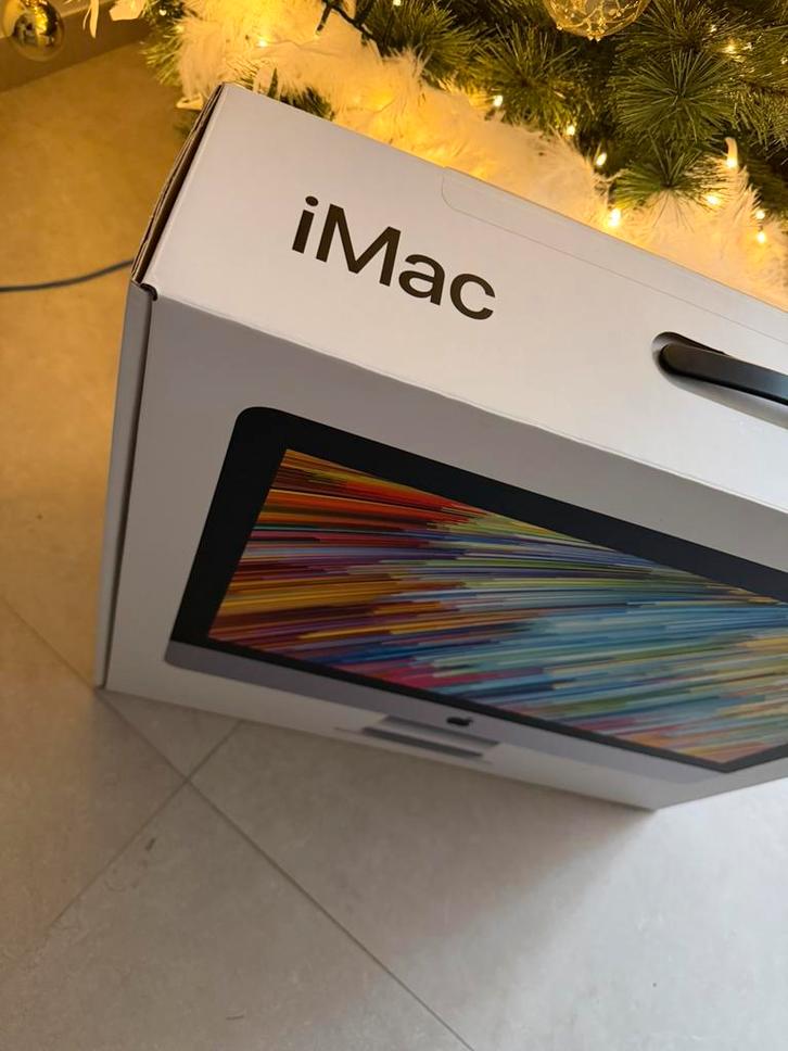 Vds imac21´ 4k top affaire!, Informatique & Logiciels, Apple Desktops, Comme neuf, iMac, Enlèvement ou Envoi