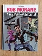 Bob Morane dans l'ombre du cartel, Une BD, Enlèvement ou Envoi, Forton / Henri Vernes