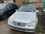 2001 Mercedes C220 CDI Auto, Auto's, Gebruikt, Overige brandstoffen, Bedrijf, Overige carrosserie