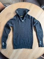 Snickers 2905 ½-Zip Wollen Sweater zwart maat S, Ophalen of Verzenden, Nieuw