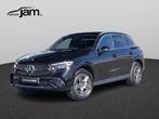 Mercedes-Benz GLC 400 e 4M AMG/Pano/Massage, Auto's, Stof, Gebruikt, Zwart, 4 cilinders