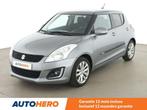 Suzuki Swift 1.2 GLX (bj 2016), Auto's, Suzuki, Voorwielaandrijving, 116 g/km, Stof, Gebruikt