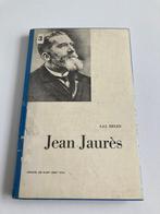 A.J.J. Delen : " Jean Jaurès " 1956 " De Vlam ", Gelezen, Ophalen of Verzenden, Politiek en Staatkunde, Delen A.J.J.