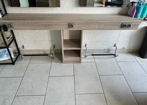 Volledig kapsalon te koop!, Huis en Inrichting, Complete inboedels, Ophalen
