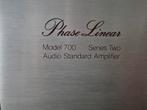 RARE Phase linear 700, Audio, Tv en Foto, Ophalen of Verzenden, Zo goed als nieuw