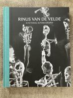 Gesigneerd boek Rinus Van De Velde, Ophalen of Verzenden