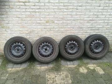 Set winterbanden beschikbaar voor biedingen