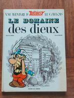 E.O Astérix T17– Le Domaine des Dieux – Lombard  1971, Eén stripboek, Ophalen of Verzenden, Zo goed als nieuw, Goscinny & Uderzo